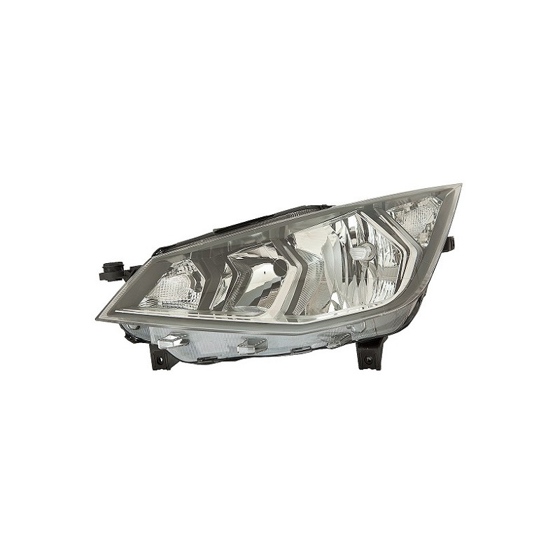 PROIETTORE SINISTRO H7,H7,PY21W,W21W CON MOTORE SEAT ARONA KJ7KJP 2017202  SEAT IBIZA KJ1KJG 2017