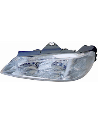 PROIETTORE SINISTRO H7,H7 CON PREDISPOSIZIONE REGOLAZIONE ELETTRICA PEUGEOT 406 SDN 8C8E8F 19962005 VERS 1999