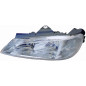 PROIETTORE SINISTRO H7,H7 CON PREDISPOSIZIONE REGOLAZIONE ELETTRICA PEUGEOT 406 SDN 8C8E8F 19962005VERS 1999