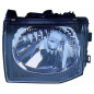 PROIETTORE SINISTRO H4 REGOLAZIONE MANUALE MITSUBISHI PAJERO V3W 19962001