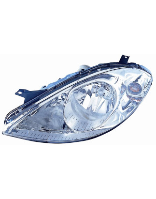 PROIETTORE SINISTRO H7,H7 TÜV CON PREDISPOSIZIONE REGOLAZIONE ELETTRICA MERCEDES-BENZ A CLASS W169 20042012 VERS 2008