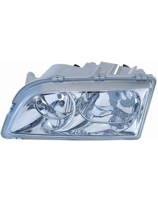 PROIETTORE SINISTRO H7,H7 CON PREDISPOSIZIONE REGOLAZIONE ELETTRICA VOLVO S40V40 644645 19952000 VERS 1998