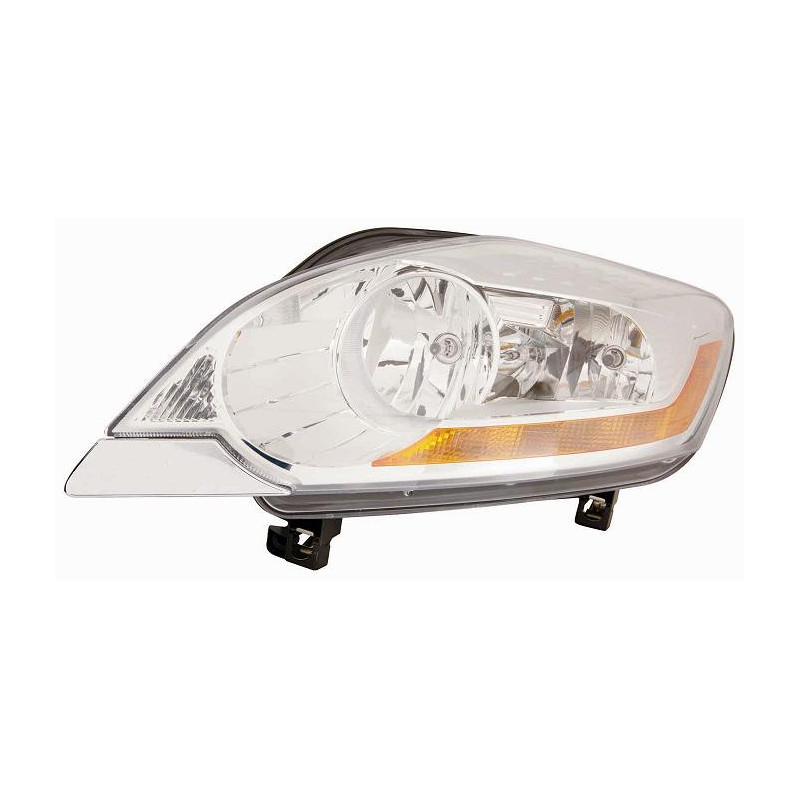 PROIETTORE DESTRO H7,H7 CON MOTORE CON PREDISPOSIZIONE REGOLAZIONE ELETTRICA FORD KUGA DM2 20082013