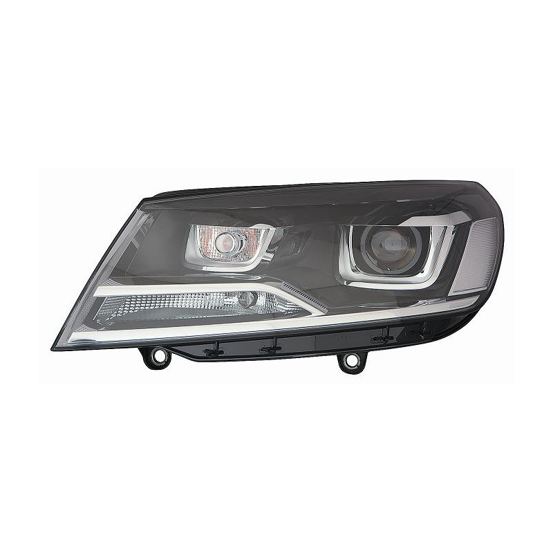 PROIETTORE DESTRO XENON CON MOTORE VOLKSWAGEN TOUAREG 7P57P6 20142018