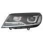 PROIETTORE DESTRO XENON CON MOTORE VOLKSWAGEN TOUAREG 7P57P6 20142018
