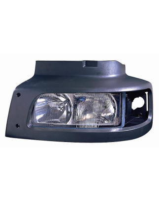 PROIETTORE DESTRO H1,H1 REGOLAZIONE MANUALE RENAULT PREMIUM 19962005