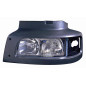 PROIETTORE DESTRO H1,H1 REGOLAZIONE MANUALE RENAULT PREMIUM 19962005