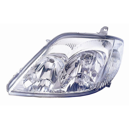 PROIETTORE SINISTRO H7 CON PREDISPOSIZIONE REGOLAZIONE ELETTRICA TOYOTA COROLLA E 11 20002002 VERS 012002 SW, TOYOTA COROLLA HB