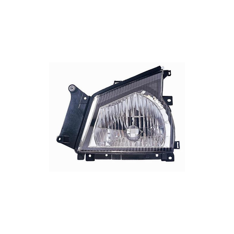 PROIETTORE DESTRO CON MOTORE ISUZU NPR 20042007