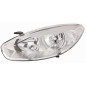 PROIETTORE SINISTRO H7,H7 CON PARABOLA CROMATA CON MOTORE RENAULT FLUENCE L3 20102013