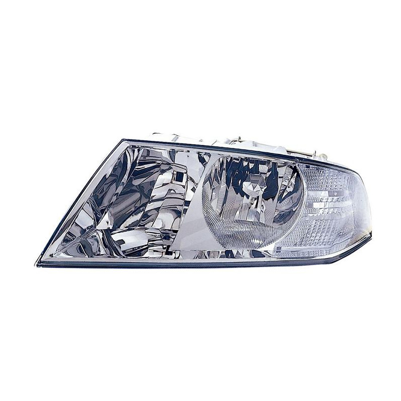 PROIETTORE DESTRO H1,H7 CON PREDISPOSIZIONE REGOLAZIONE ELETTRICA SKODA OCTAVIA 5 1Z31Z5 20042008