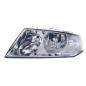 PROIETTORE DESTRO H1,H7 CON PREDISPOSIZIONE REGOLAZIONE ELETTRICA SKODA OCTAVIA 5 1Z31Z5 20042008