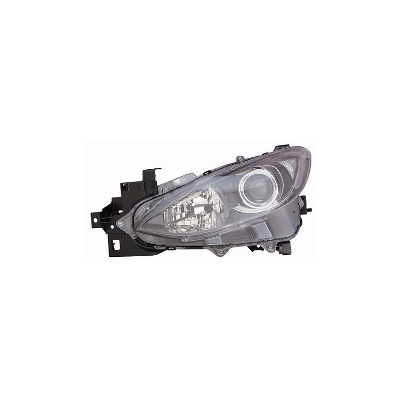 PROIETTORE SINISTRO H11,H15 MAZDA 3 SDN-HB BMBN 20132016, MAZDA 3 SDN-HB BP 20162019