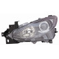 PROIETTORE SINISTRO H11,H15 MAZDA 3 SDN-HB BMBN 20132016, MAZDA 3 SDN-HB BP 20162019