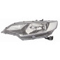 PROIETTORE DESTRO H4,WY21W,W5W CON PREDISPOSIZIONE REGOLAZIONE ELETTRICA HONDA JAZZ GEGGGPZA 20182020
