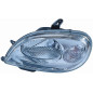 PROIETTORE SINISTRO H4 CON PREDISPOSIZIONE REGOLAZIONE ELETTRICA CITROEN SAXO S0S1 19961999, CITROEN SAXO S0S1 19992004
