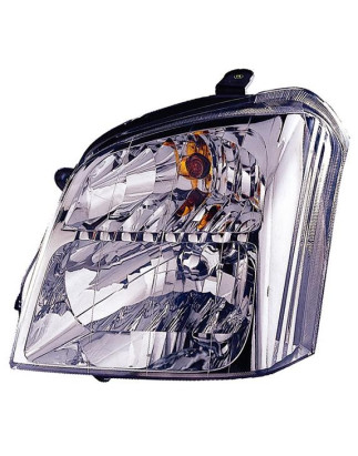 PROIETTORE SINISTRO ISUZU PU D-MAX TFRTFS 20022007