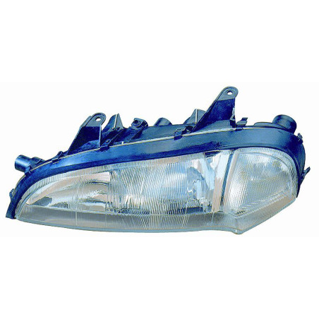 PROIETTORE DESTRO H1,H1 CON PREDISPOSIZIONE REGOLAZIONE ELETTRICA OPEL TIGRA S93 19952004