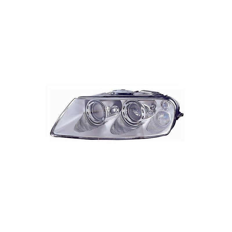 PROIETTORE SINISTRO XENON CON MOTORE VOLKSWAGEN TOUAREG 7LA7L67L7 20032010VERS 2007