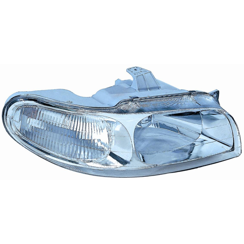 PROIETTORE DESTRO H4 CON PREDISPOSIZIONE REGOLAZIONE ELETTRICA DAEWOO NUBIRA J100 19971999