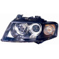 PROIETTORE DESTRO H7,H9 AUDI A4 8E28E5 20002004