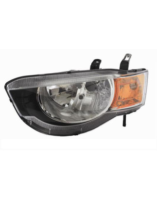 PROIETTORE SINISTRO 5 PORTE MITSUBISHI COLT Z3 AZ2 A 20082012