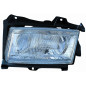 PROIETTORE DESTRO H4 CON PREDISPOSIZIONE REGOLAZIONE ELETTRICA CITROEN JUMPY U6UBSBTBYBZBUBVBW 19952003, FIAT SCUDO 220 1995200