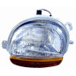 PROIETTORE DESTRO H4 RENAULT TWINGO C06 19921998