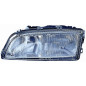 PROIETTORE DESTRO H4 REGOLAZIONE ELETTRICA VOLVO S70V70 874 19972000