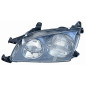 PROIETTORE DESTRO H7,H7 CON PREDISPOSIZIONE REGOLAZIONE ELETTRICA TOYOTA AVENSIS T22 19972003VERS 2000