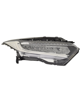 PROIETTORE SINISTRO LED CON PREDISPOSIZIONE REGOLAZIONE HONDA HR-V RV 20192022