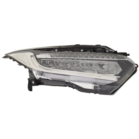 PROIETTORE SINISTRO LED CON PREDISPOSIZIONE REGOLAZIONE HONDA HR-V RV 20192022