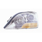 PROIETTORE DESTRO H7,H7 CON LENTICOLARE CON PREDISPOSIZIONE REGOLAZIONE ELETTRICA KIA SORENTO JC 20022009VERS 2006