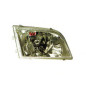 PROIETTORE DESTRO H4 REGOLAZIONE MANUALE MITSUBISHI SPACE STAR DGA 19982005 VERS 18CC