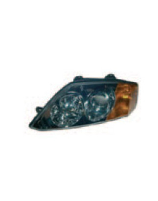 PROIETTORE SINISTRO H7H7 CON PREDISPOSIZIONE REGOLAZIONE ELETTRICA HYUNDAI COUPE GK 20012007 VERS 2005