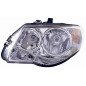 PROIETTORE DESTRO H7,H1 CON PREDISPOSIZIONE REGOLAZIONE ELETTRICA CHRYSLER VOYAGER 20042008