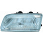 PROIETTORE DESTRO H1,H1 CON PARABOLA DOPPIA CITROEN ZX N2 19911993, CITROEN ZX N2 19941997