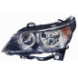 PROIETTORE DESTRO 4 PORTE H7 CON PREDISPOSIZIONE REGOLAZIONE ELETTRICA BMW SERIES 5 E60E61 20032010VERS 2007