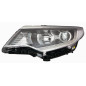 PROIETTORE SINISTRO LED CON MOTORE CON LUCE DIURNA A LED KIA OPTIMA 2016