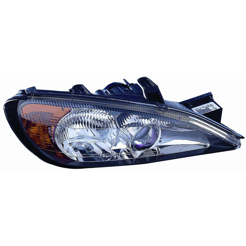 PROIETTORE DESTRO H7,H1 CON PREDISPOSIZIONE REGOLAZIONE ELETTRICA NISSAN PRIMERA P11 19992001