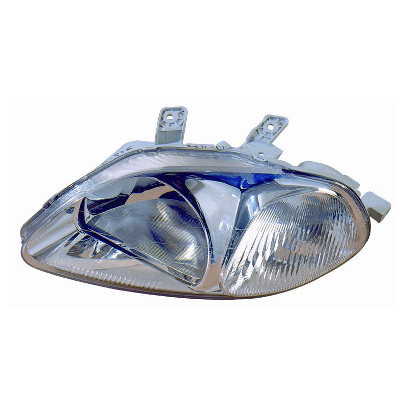 PROIETTORE SINISTRO 3 PORTE H4 REGOLAZIONE MANUALE HONDA CIVIC HB EJEM1MAEK 19961999, HONDA CIVIC LB MAMB 19961999, HONDA CIVIC