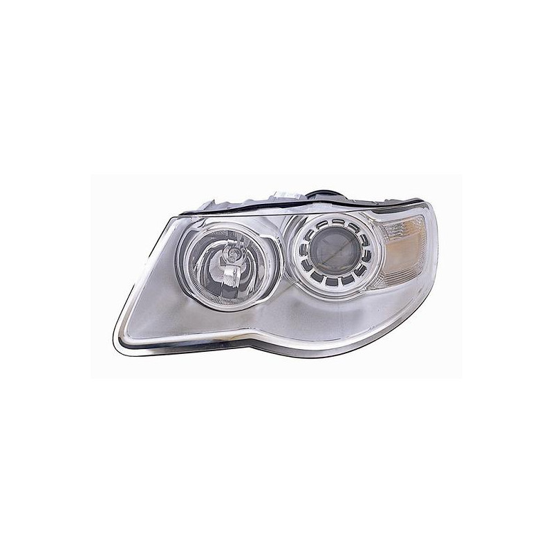 PROIETTORE SINISTRO H7,H9 VOLKSWAGEN TOUAREG 7LA7L67L7 20032010VERS 2007