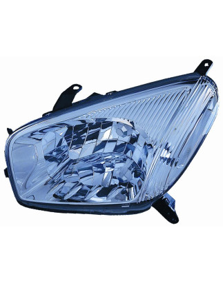 PROIETTORE DESTRO H4 CON PREDISPOSIZIONE REGOLAZIONE ELETTRICA TOYOTA RAV 4 XA20 20002005 VERS 2003