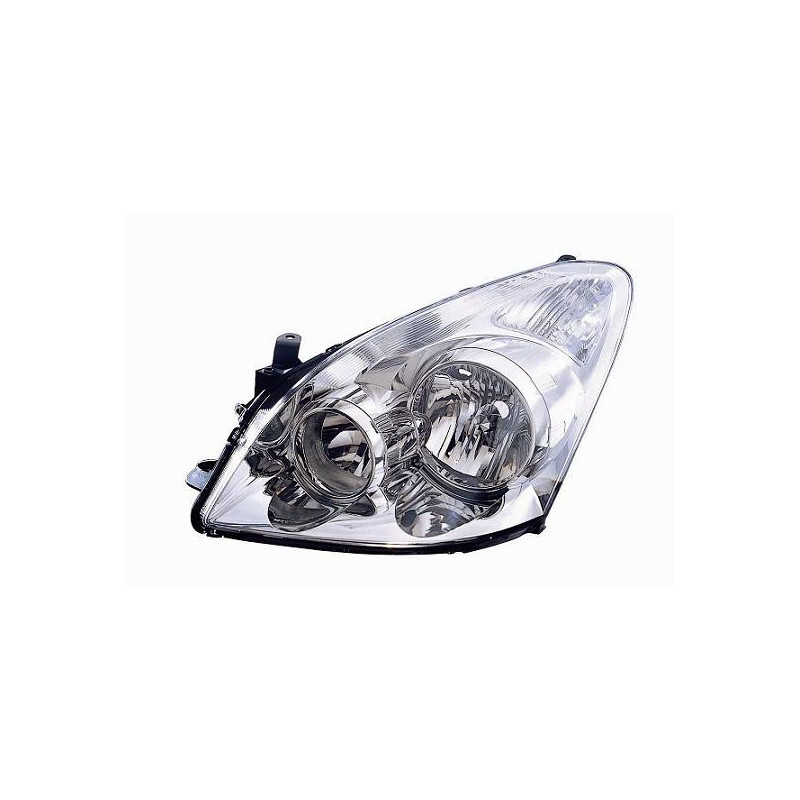 PROIETTORE SINISTRO HB3,HB4 TOYOTA COROLLA VERSO R2 20072009