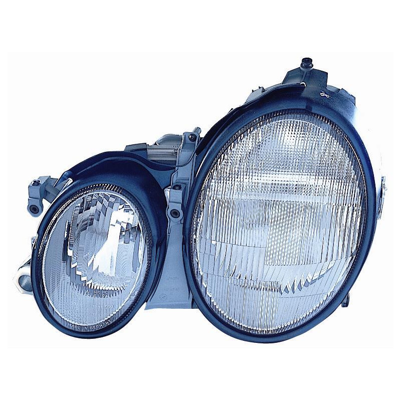PROIETTORE DESTRO H7,H7 CON PREDISPOSIZIONE REGOLAZIONE ELETTRICA MERCEDES-BENZ CLK W208 19972002