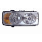 PROIETTORE DESTRO DAF DAF CF 657585 - LF 4555 - XF 95105 20012006