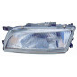 PROIETTORE DESTRO H4 CON PREDISPOSIZIONE REGOLAZIONE ELETTRICA NISSAN ALMERA HB N15 19961998, NISSAN ALMERA LB N15 19961998, NI