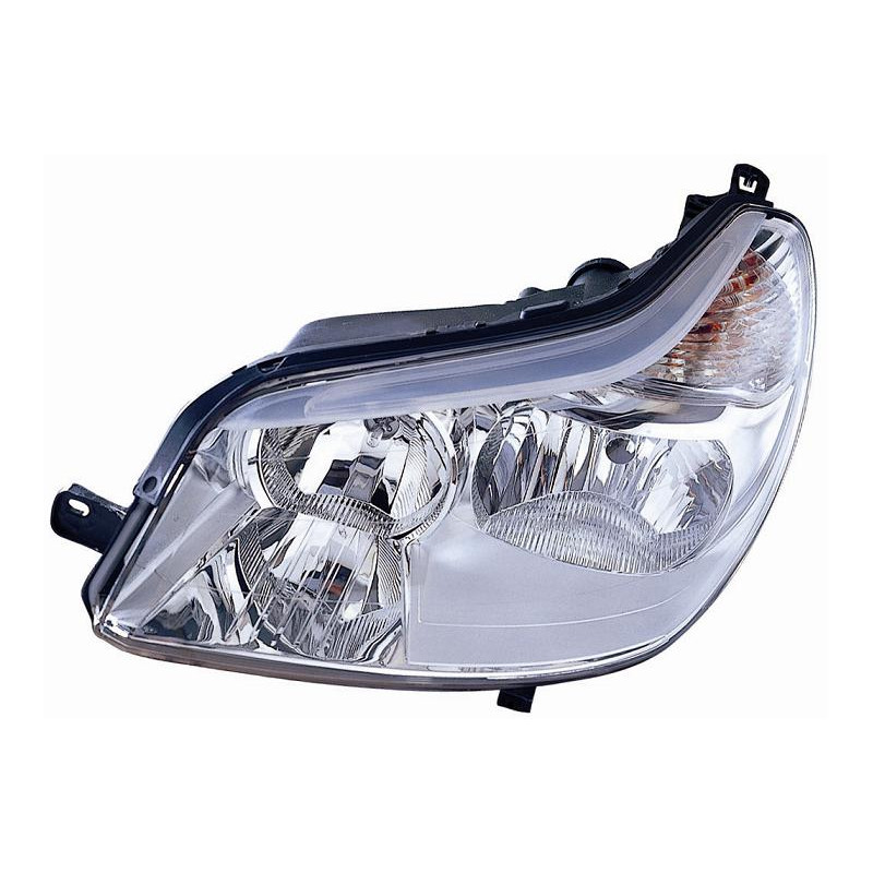 PROIETTORE DESTRO H7,H1 CITROEN C5 RCRE 20042008