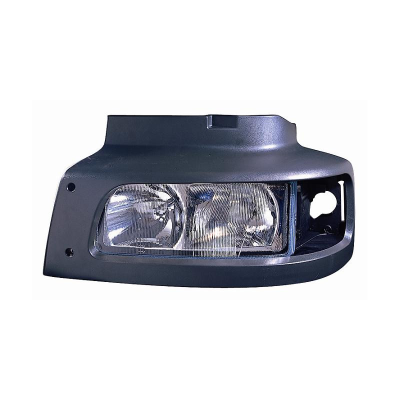 PROIETTORE SINISTRO H1,H1 REGOLAZIONE MANUALE RENAULT PREMIUM 19962005