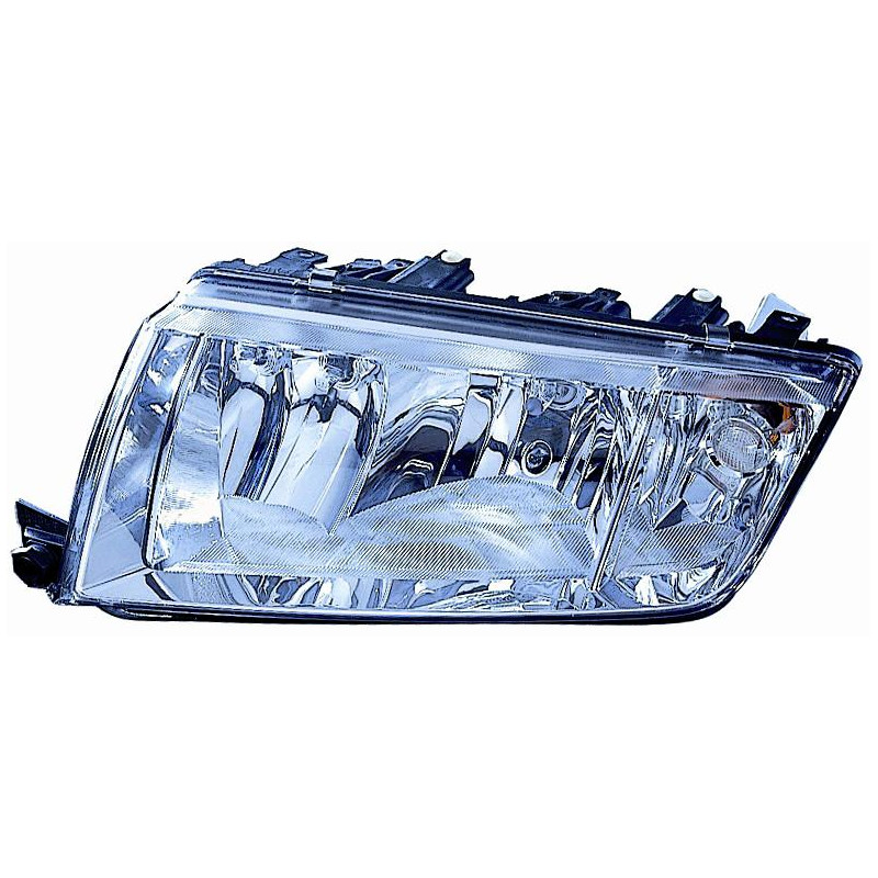 PROIETTORE DESTRO H7,H3 SKODA FABIA 6Y26Y36Y5 19992007